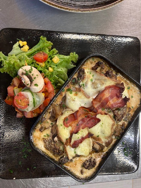 Pizza à Belvès