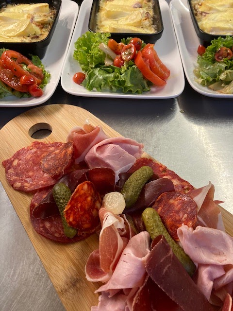 Pizza à Belvès